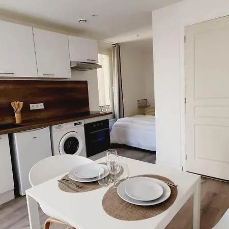 1 - Studio Charmant - Centre Historique Appartement *