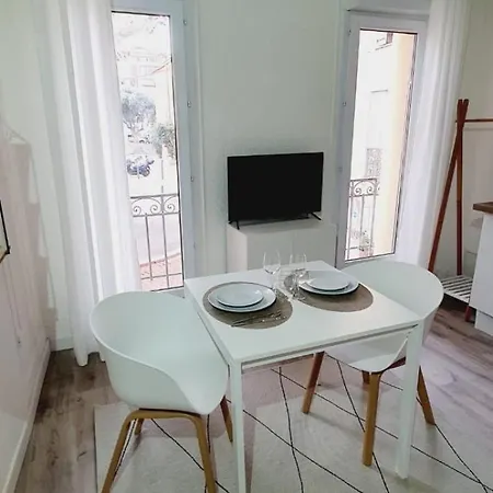Appartement 1 - Studio Charmant - Centre Historique Perpignan